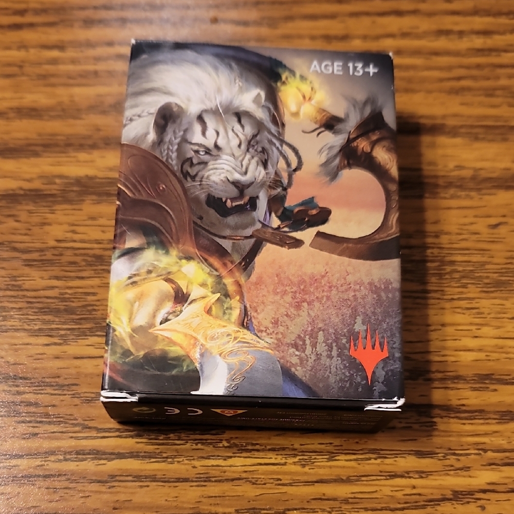 New Sealed Magic the gathering white mage starter decks 2019~(2) 30 - card decks